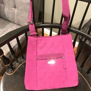 Vera Bradley pocketbook